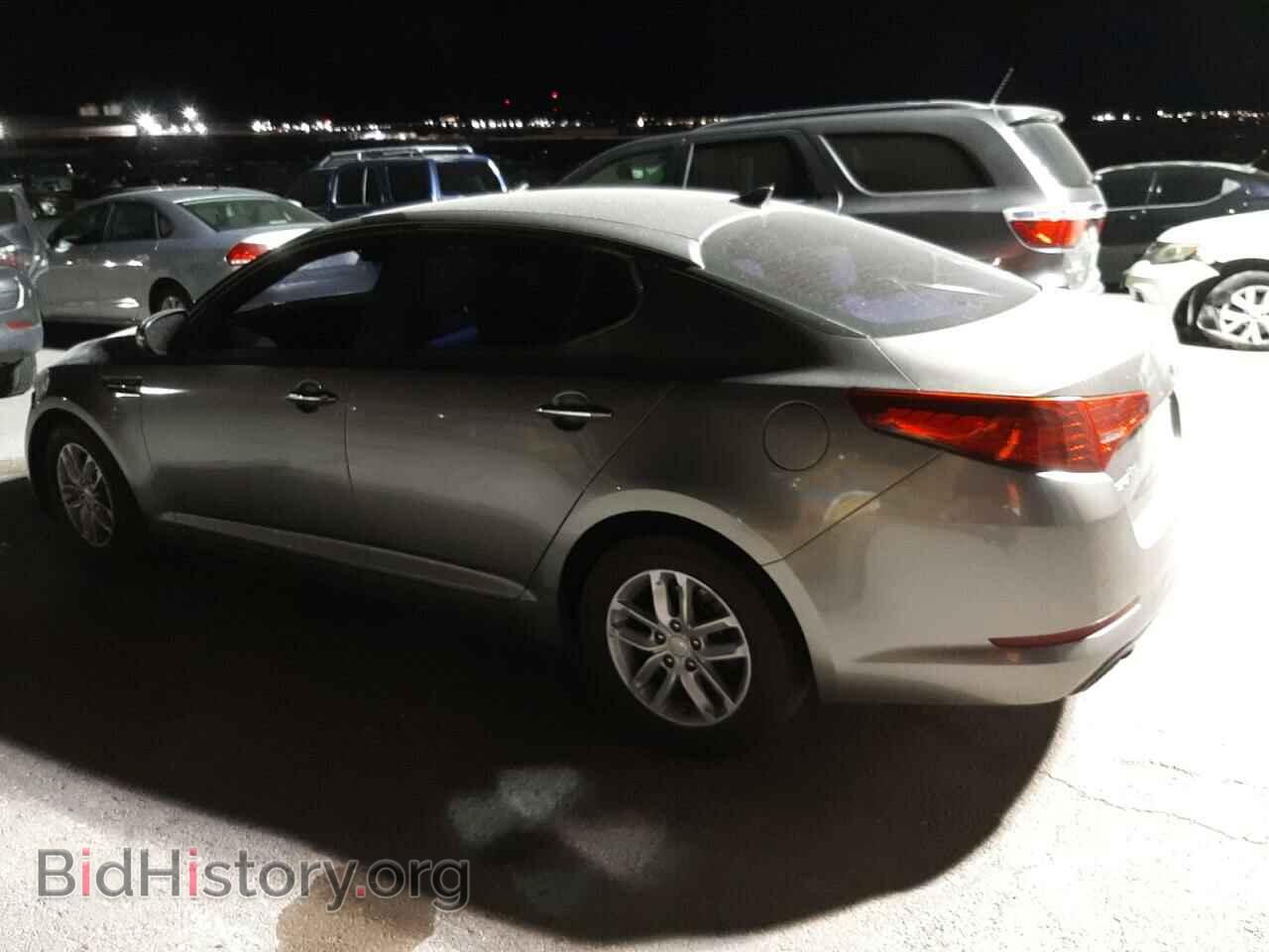 2013 KIA OPTIMA - VIN: 5XXGM4A77DG136961 - Фото 2