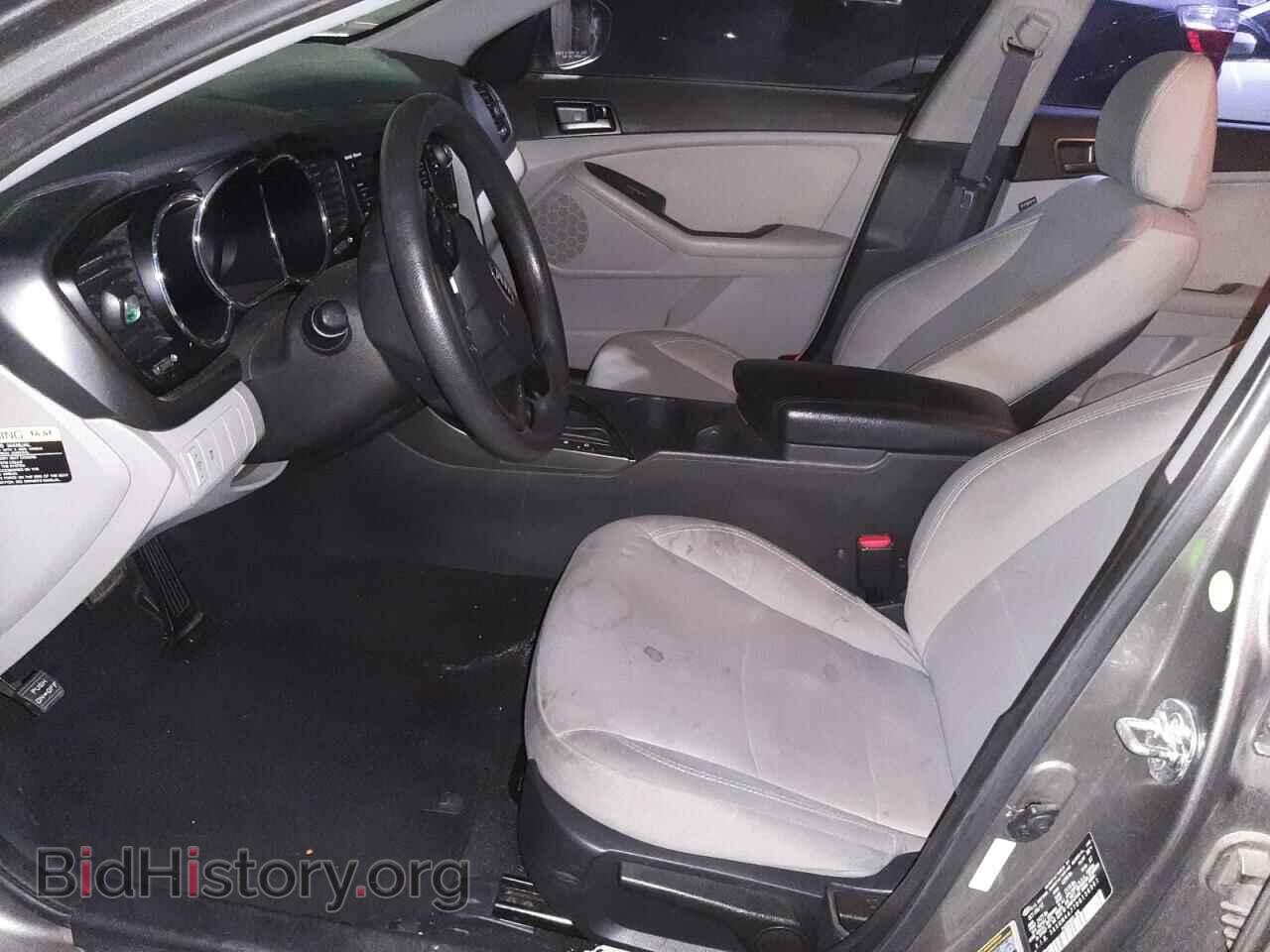 2013 KIA OPTIMA - VIN: 5XXGM4A77DG136961 - Фото 7