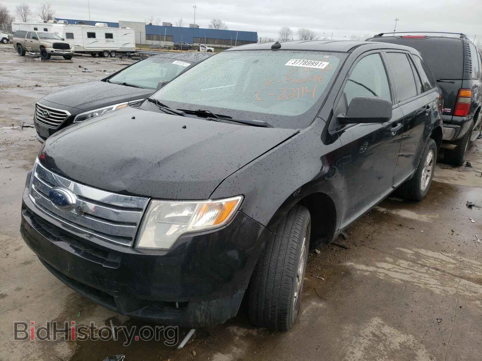 2009 FORD EDGE - VIN: 2FMDK36C19BA56678 - Photo 2