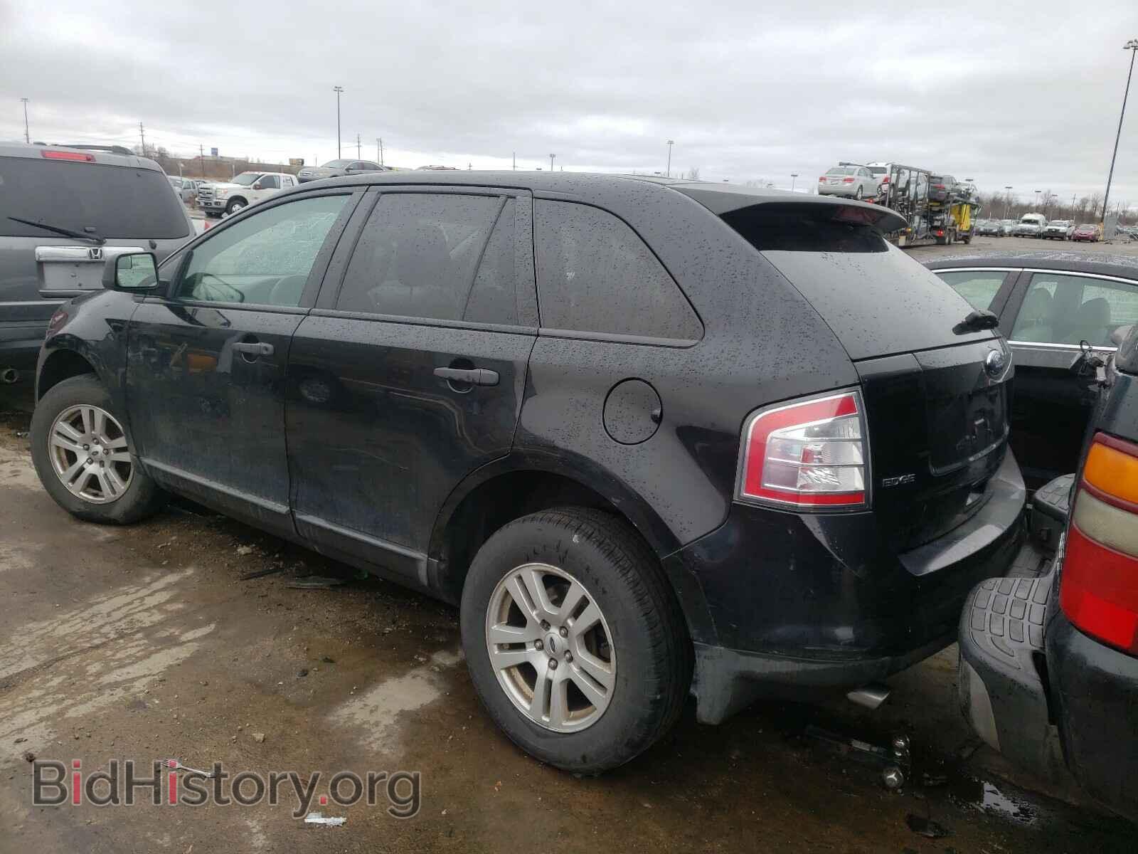 2009 FORD EDGE - VIN: 2FMDK36C19BA56678 - Photo 3