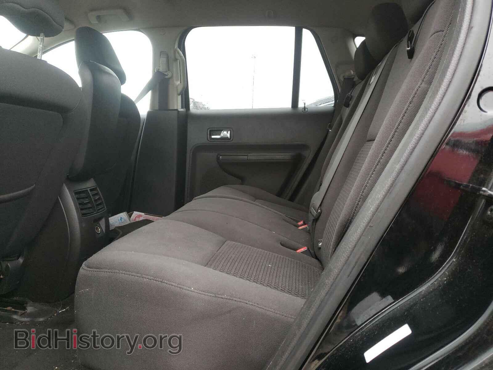2009 FORD EDGE - VIN: 2FMDK36C19BA56678 - Photo 6