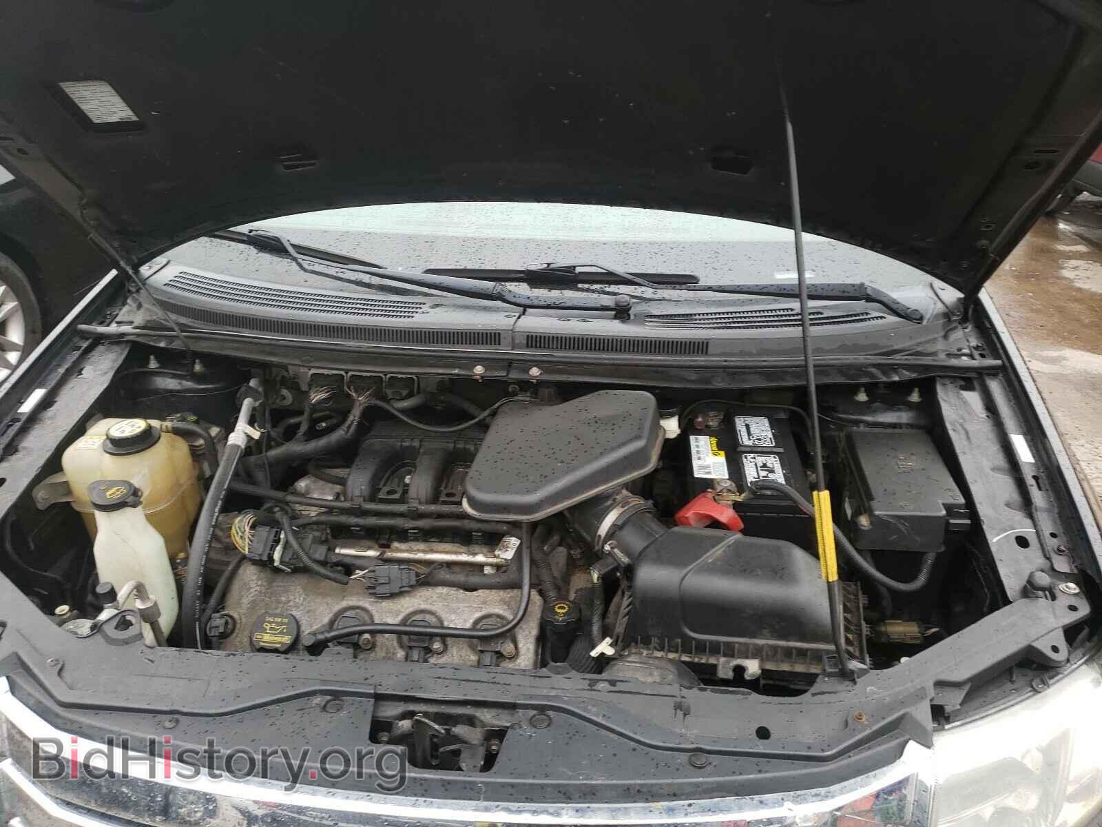 2009 FORD EDGE - VIN: 2FMDK36C19BA56678 - Photo 7