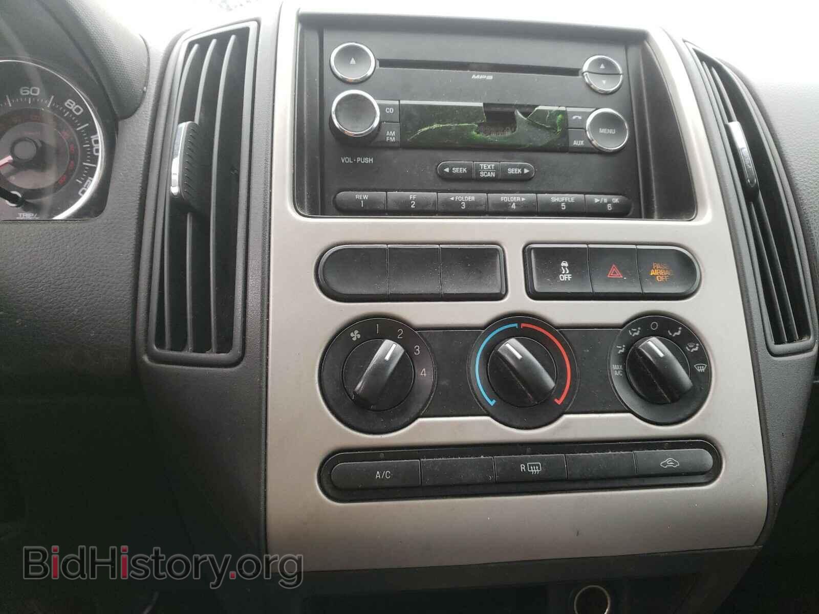 2009 FORD EDGE - VIN: 2FMDK36C19BA56678 - Photo 9