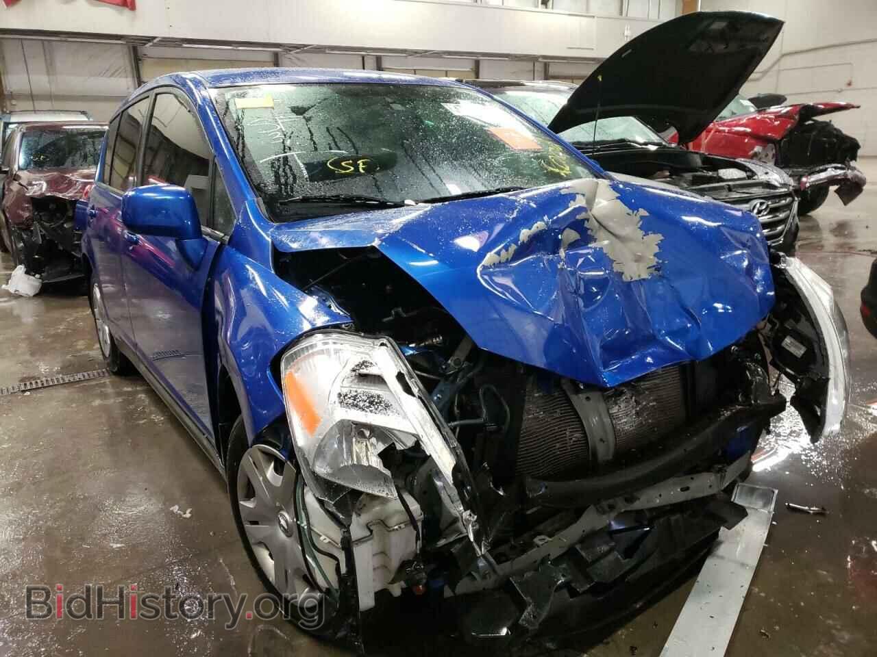 Фотография 3N1BC1CP3BL484060 - NISSAN VERSA 2011