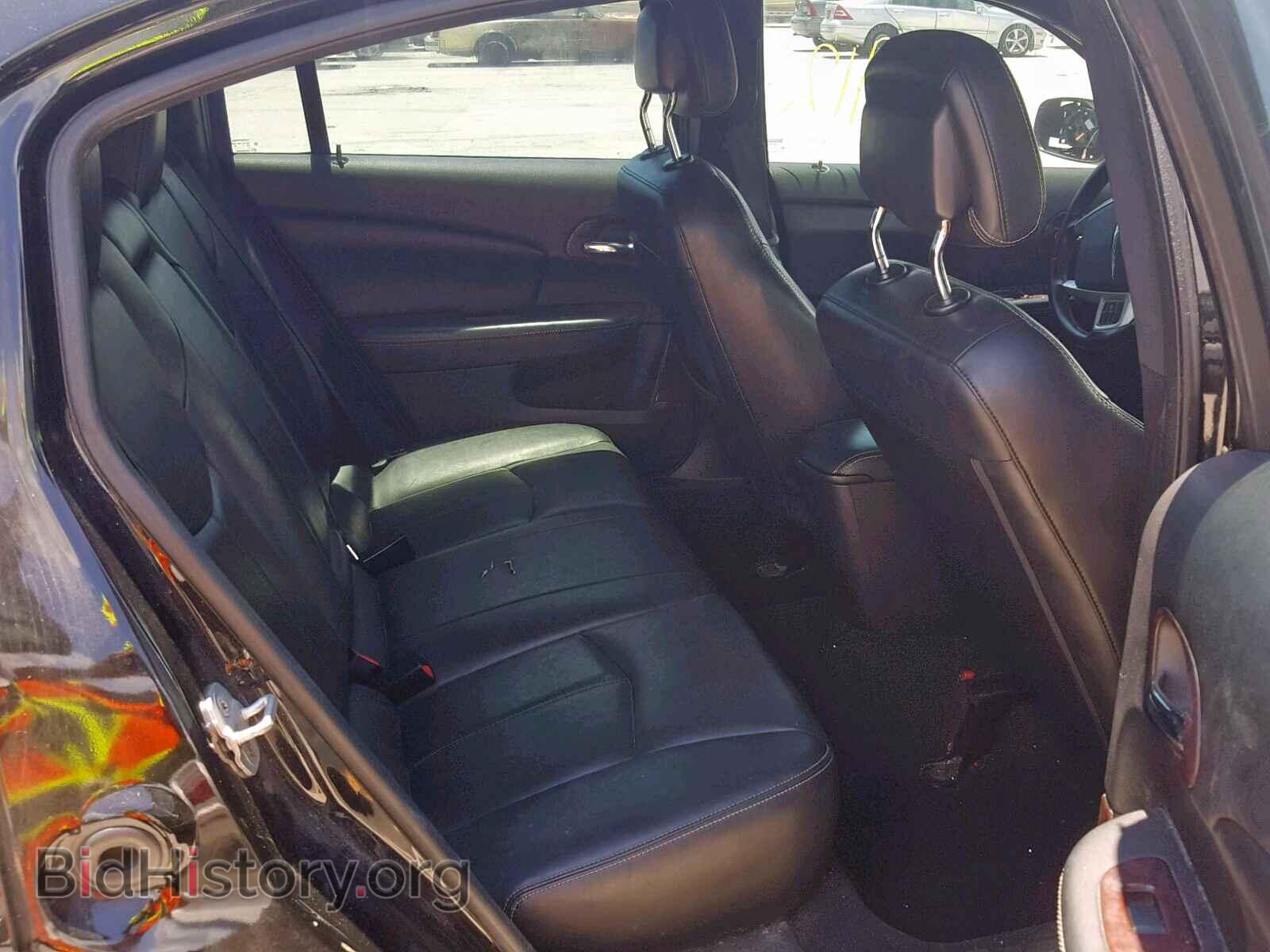 2011 CHRYSLER 200 - VIN: 1C3BC2FG0BN604044 - Photo 6