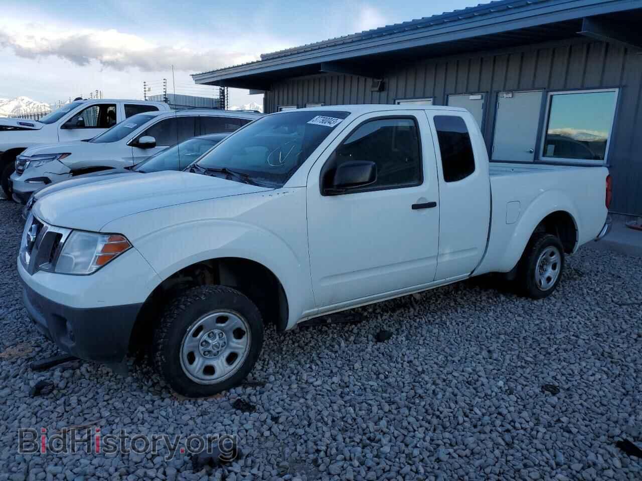 Фотография 1N6BD0CT6DN729502 - NISSAN FRONTIER 2013