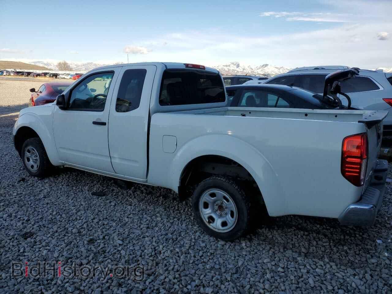 2013 NISSAN FRONTIER - VIN: 1N6BD0CT6DN729502 - Фото 2