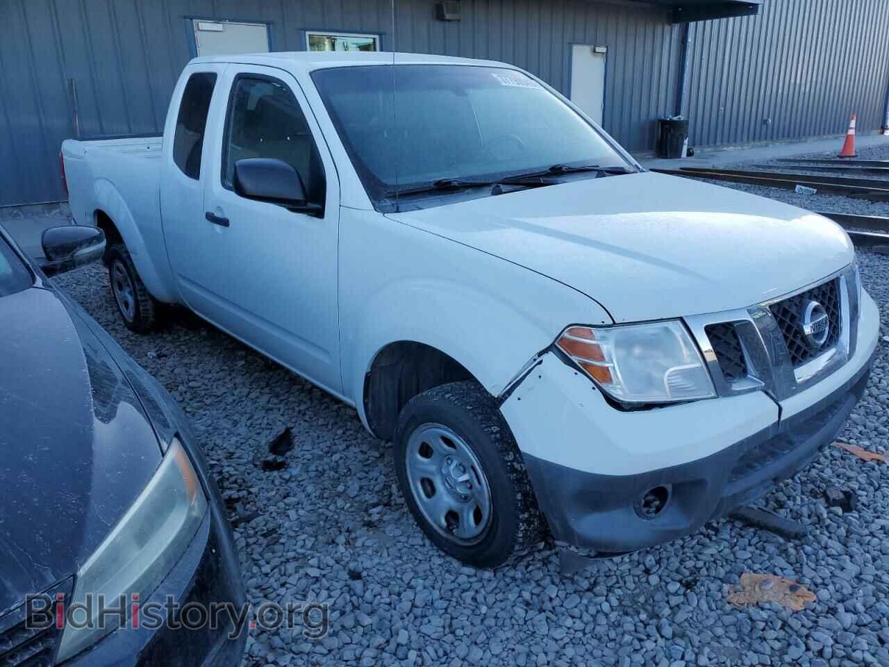2013 NISSAN FRONTIER - VIN: 1N6BD0CT6DN729502 - Фото 4