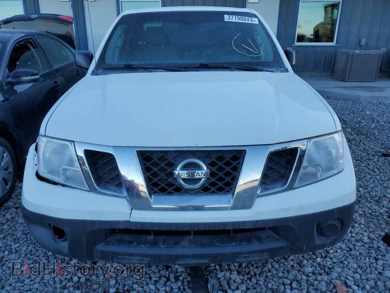 2013 NISSAN FRONTIER - VIN: 1N6BD0CT6DN729502 - Фото 5