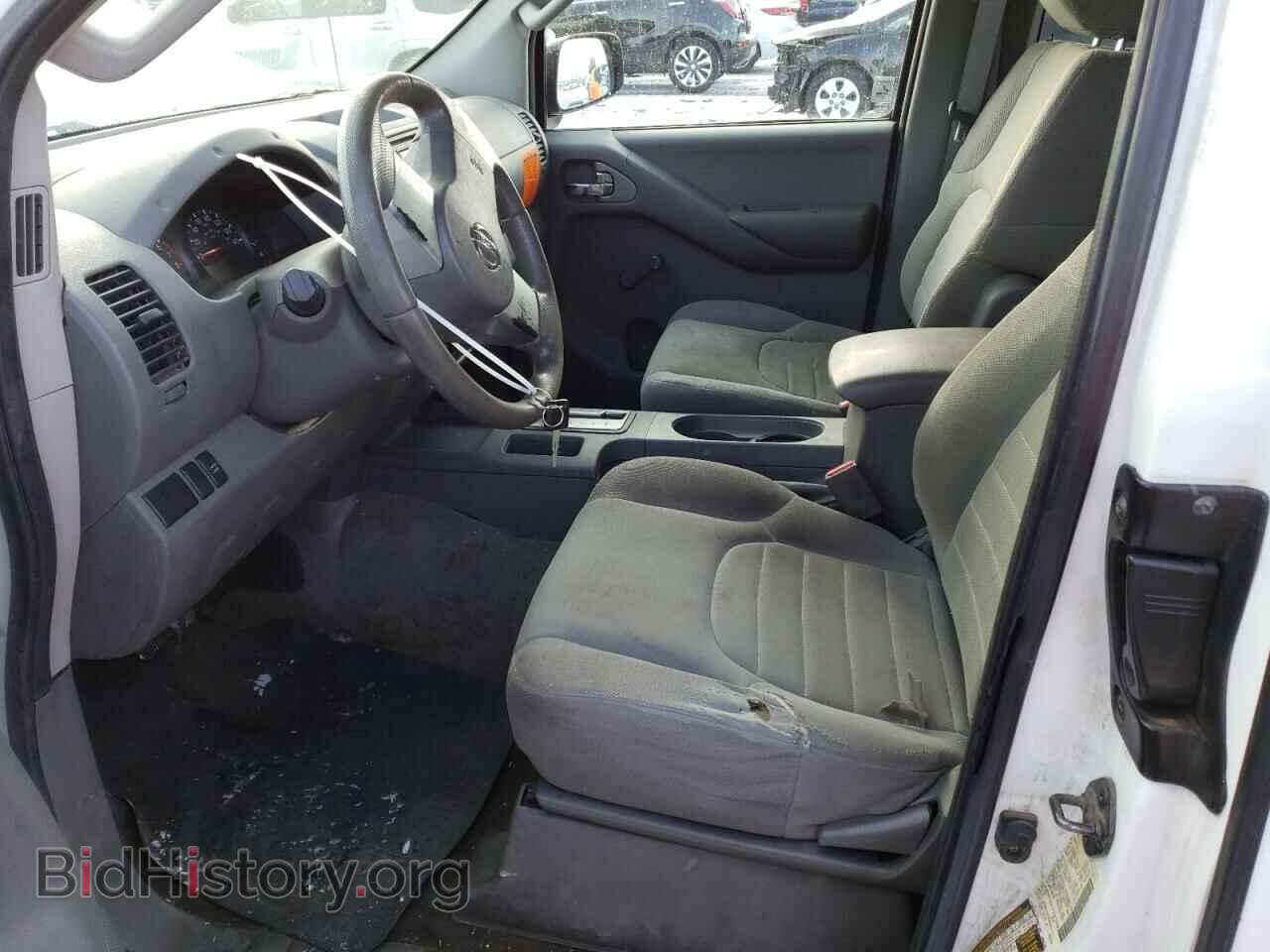 2013 NISSAN FRONTIER - VIN: 1N6BD0CT6DN729502 - Фото 7