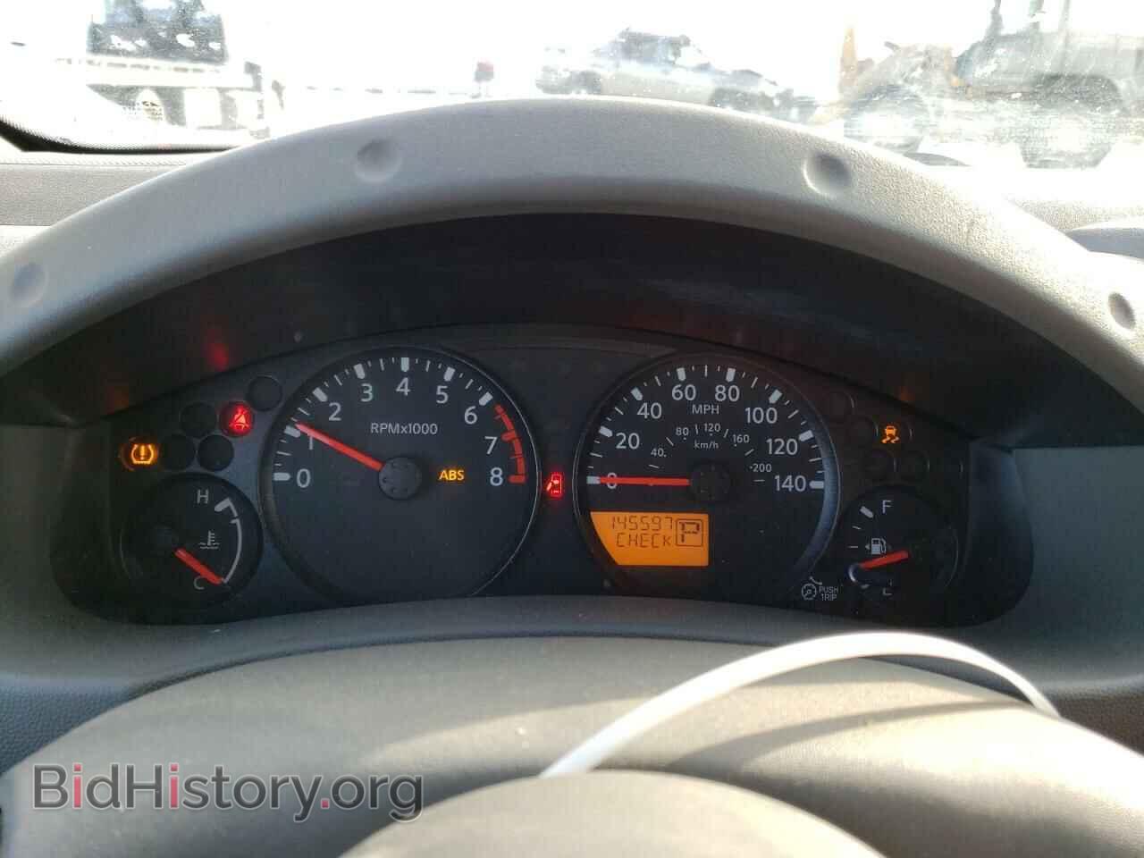 2013 NISSAN FRONTIER - VIN: 1N6BD0CT6DN729502 - Фото 9