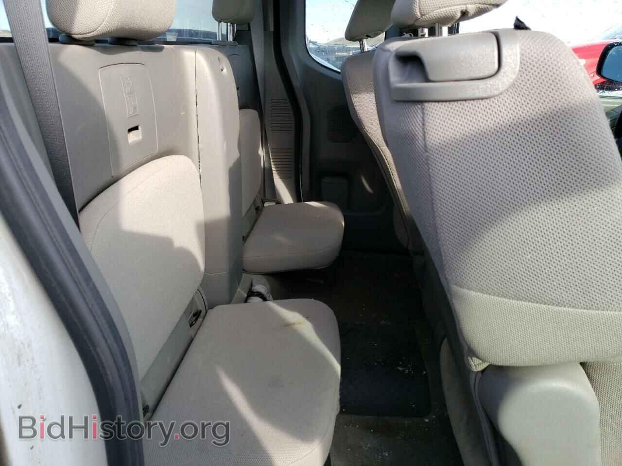 2013 NISSAN FRONTIER - VIN: 1N6BD0CT6DN729502 - Фото 10