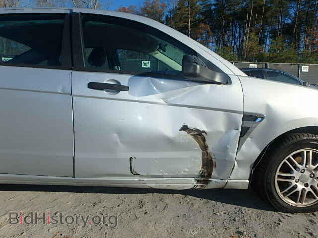 2008 FORD FOCUS - VIN: 1FAHP35N38W140353 - Фото 10