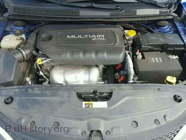 2015 CHRYSLER 200 - VIN: 1C3CCCABXFN679491 - Фото 7