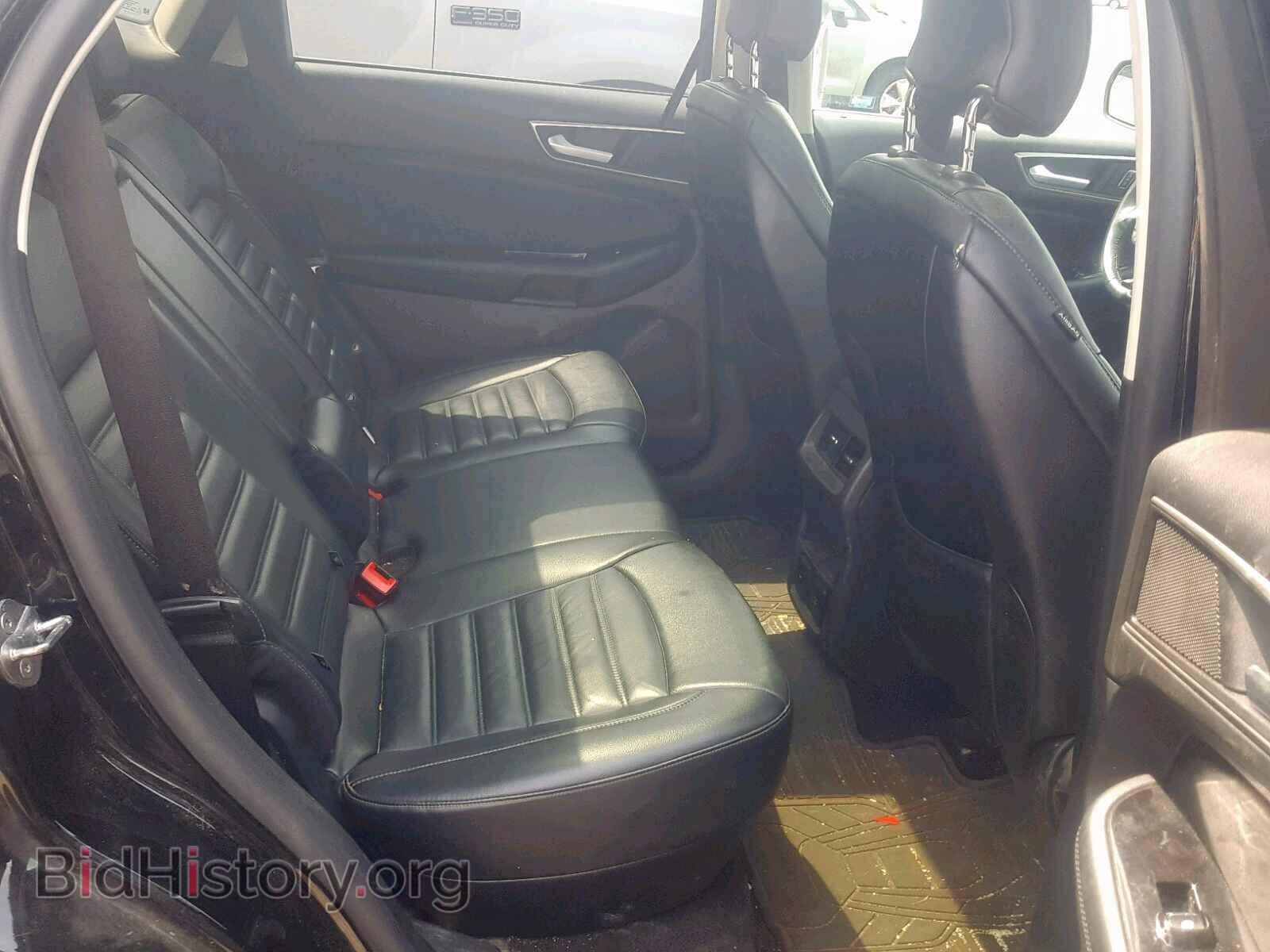 2016 FORD EDGE SEL - VIN: 2FMPK4J86GBB16957 - Photo 6