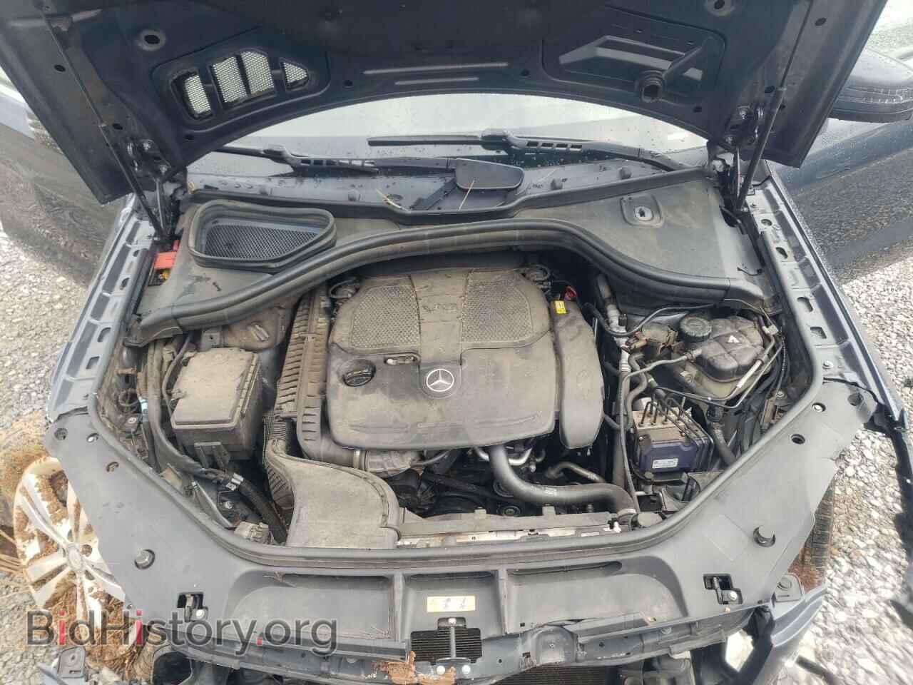 2015 MERCEDES-BENZ M-CLASS - VIN: 4JGDA5JB2FA455815 - Фото 12
