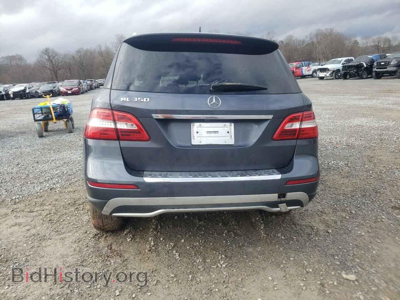 2015 MERCEDES-BENZ M-CLASS - VIN: 4JGDA5JB2FA455815 - Фото 6