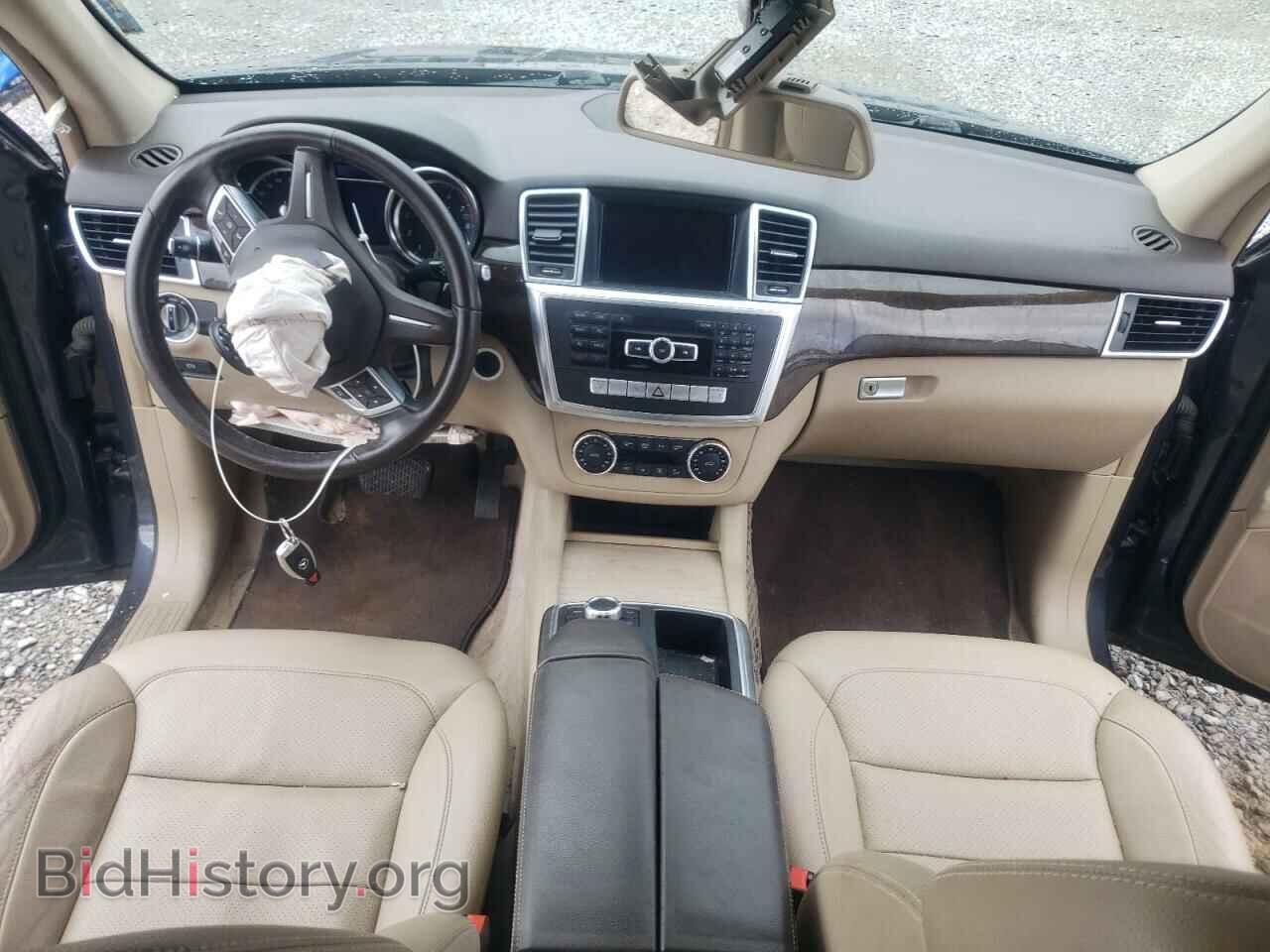 2015 MERCEDES-BENZ M-CLASS - VIN: 4JGDA5JB2FA455815 - Фото 8
