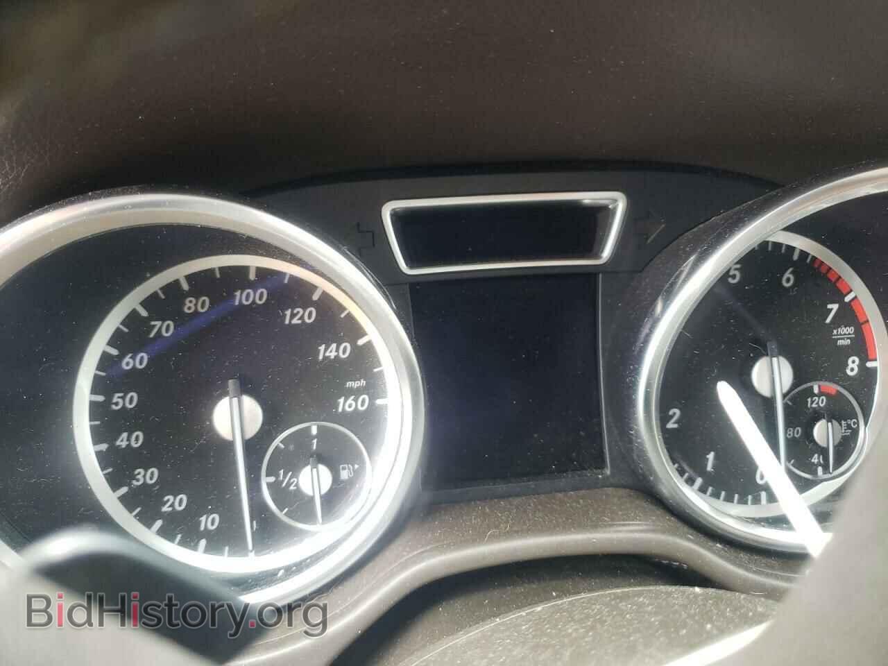 2015 MERCEDES-BENZ M-CLASS - VIN: 4JGDA5JB2FA455815 - Фото 9