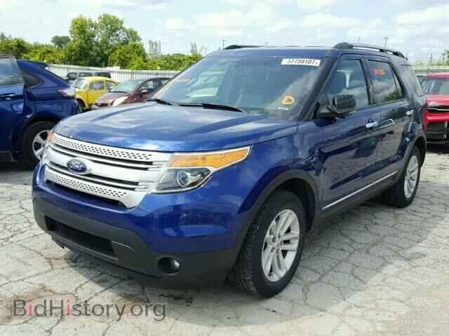 2013 FORD EXPLORER - VIN: 1FM5K8D85DGC94793 - Photo 2