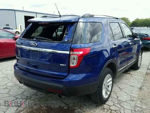 2013 FORD EXPLORER - VIN: 1FM5K8D85DGC94793 - Photo 4
