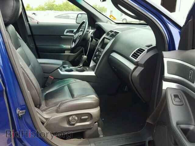 2013 FORD EXPLORER - VIN: 1FM5K8D85DGC94793 - Photo 5