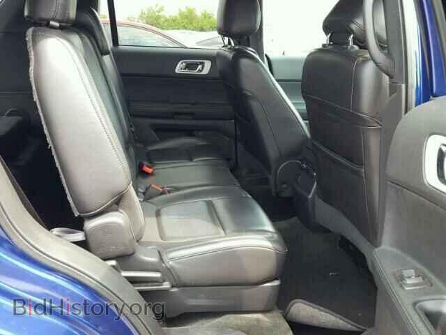 2013 FORD EXPLORER - VIN: 1FM5K8D85DGC94793 - Photo 6