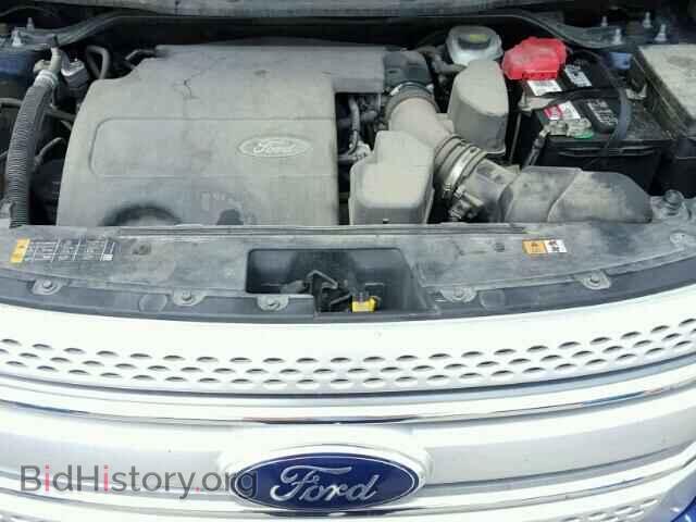 2013 FORD EXPLORER - VIN: 1FM5K8D85DGC94793 - Photo 7