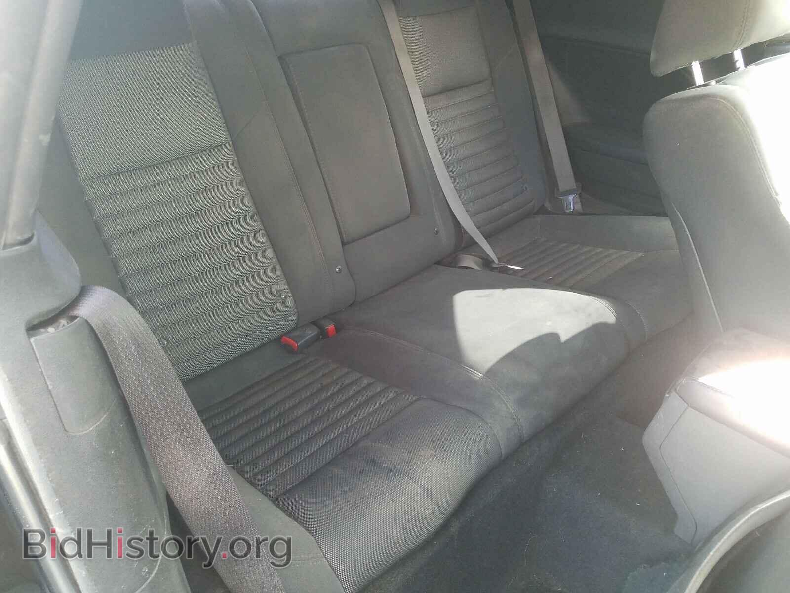 2012 DODGE CHALLENGER - VIN: 2C3CDYBTXCH295166 - Фото 6