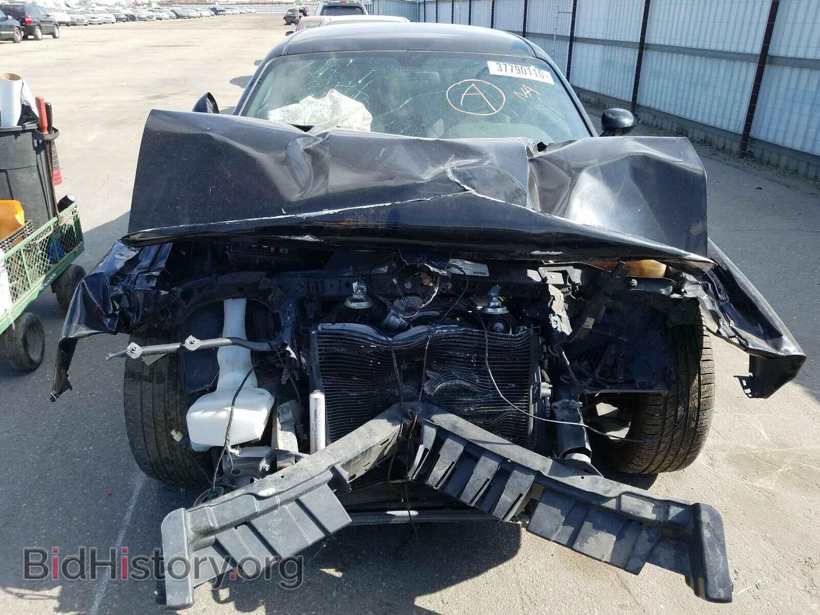 2012 DODGE CHALLENGER - VIN: 2C3CDYBTXCH295166 - Фото 9