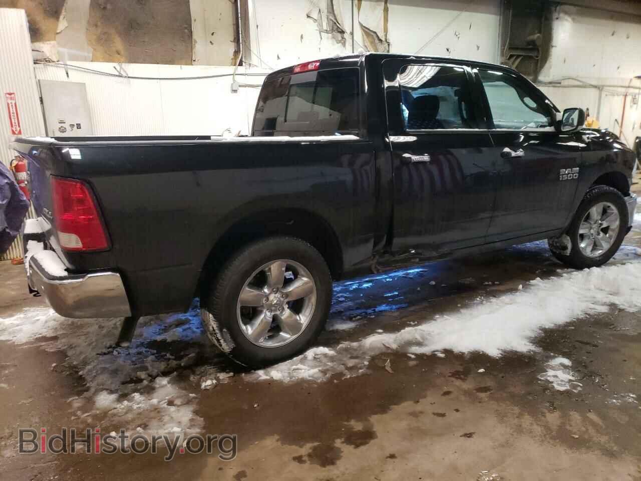 2018 RAM 1500 - VIN: 3C6RR7LG5JG251146 - Фото 3