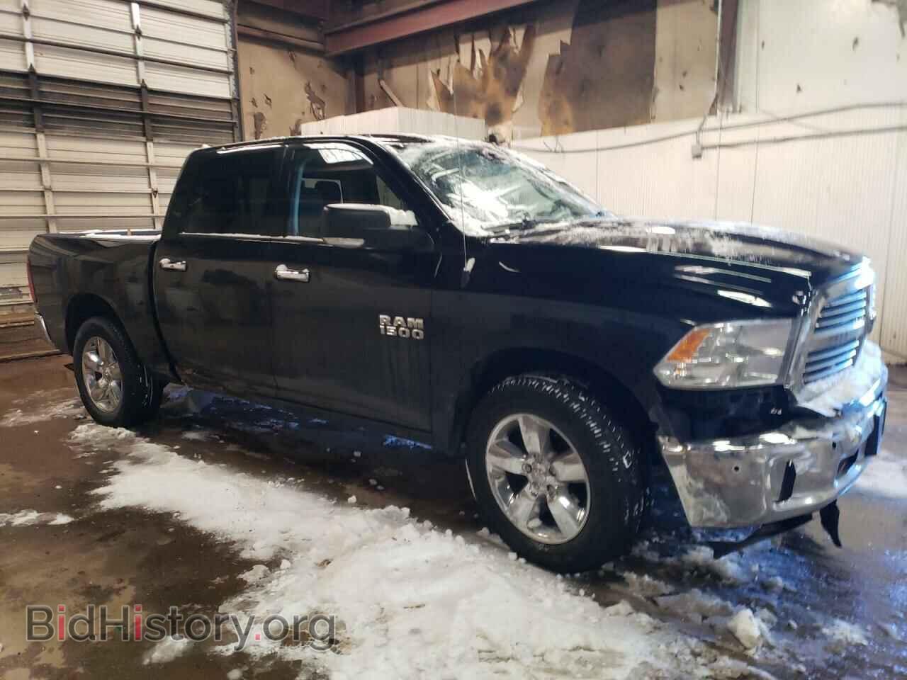 2018 RAM 1500 - VIN: 3C6RR7LG5JG251146 - Фото 4