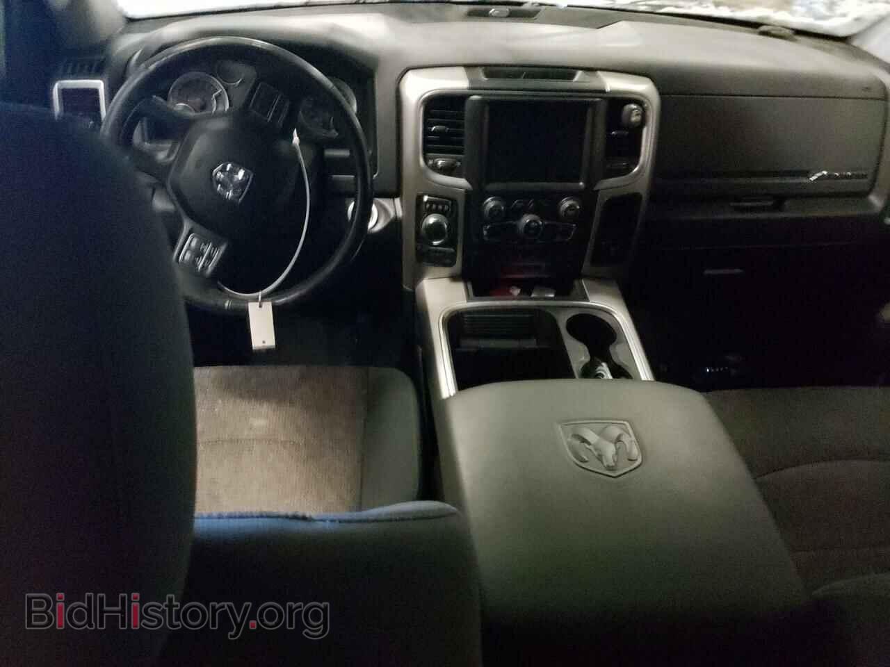 2018 RAM 1500 - VIN: 3C6RR7LG5JG251146 - Фото 8
