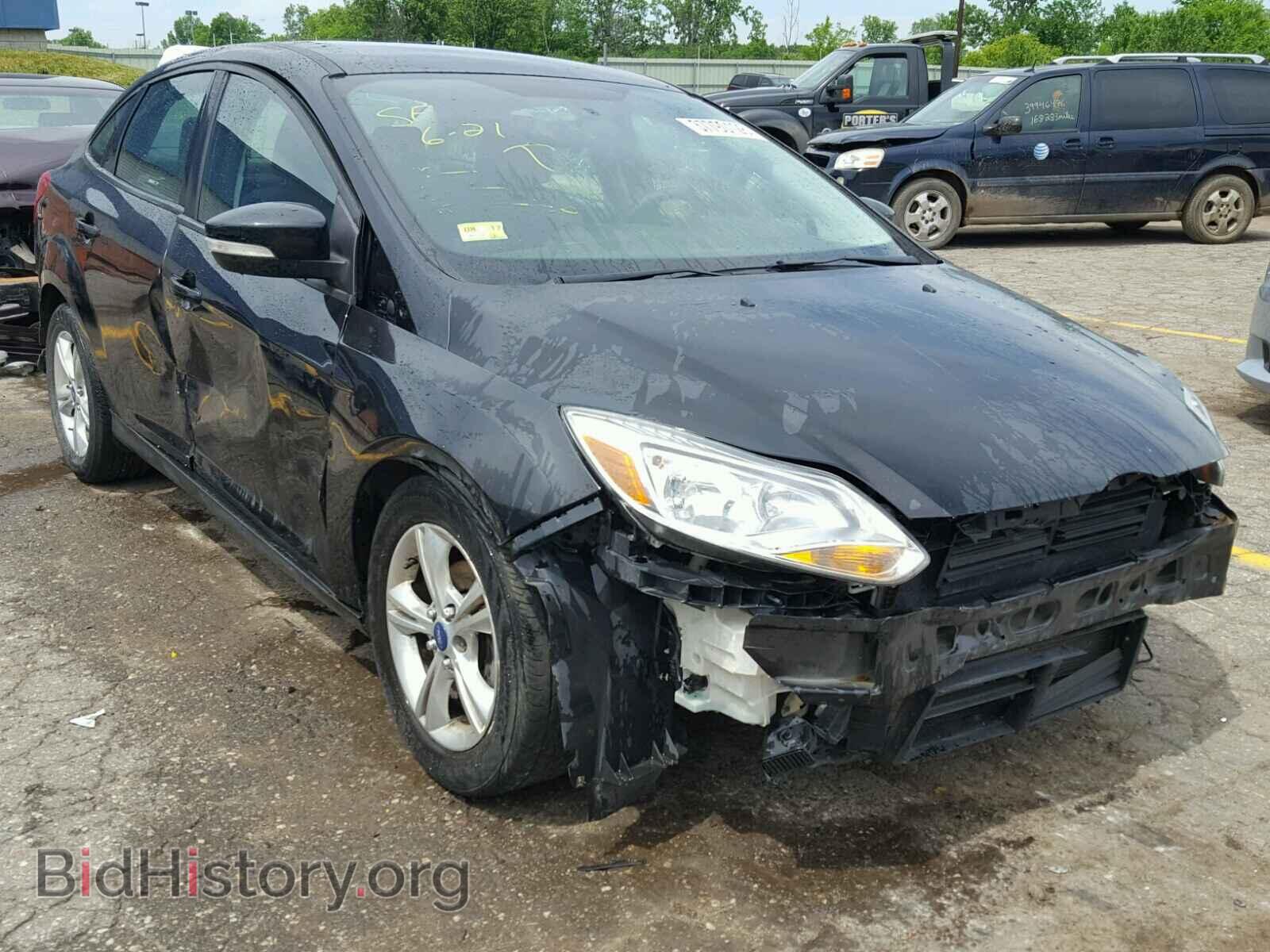 Photo 1FADP3F2XEL101226 - FORD FOCUS 2014