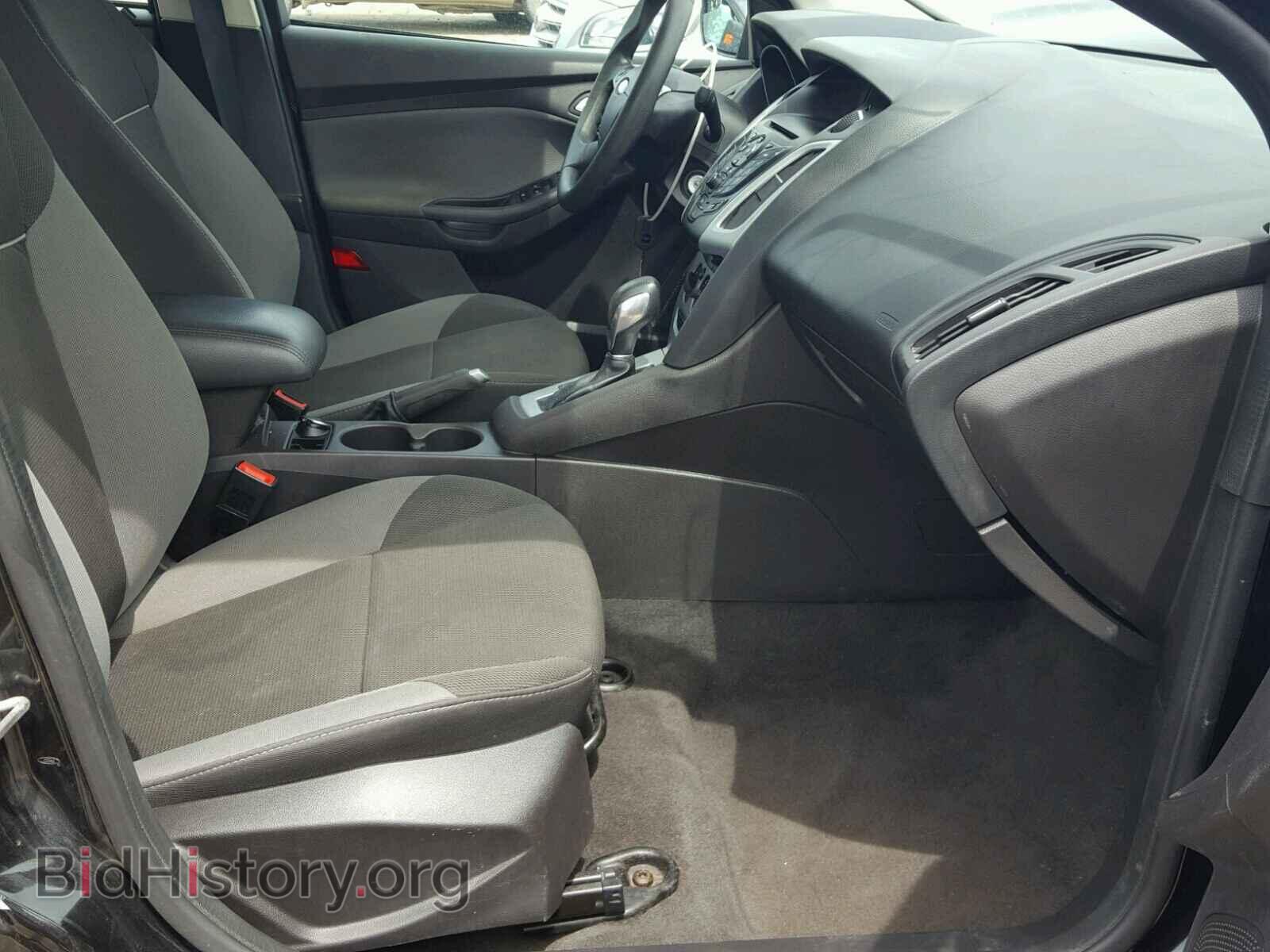 2014 FORD FOCUS - VIN: 1FADP3F2XEL101226 - Фото 5