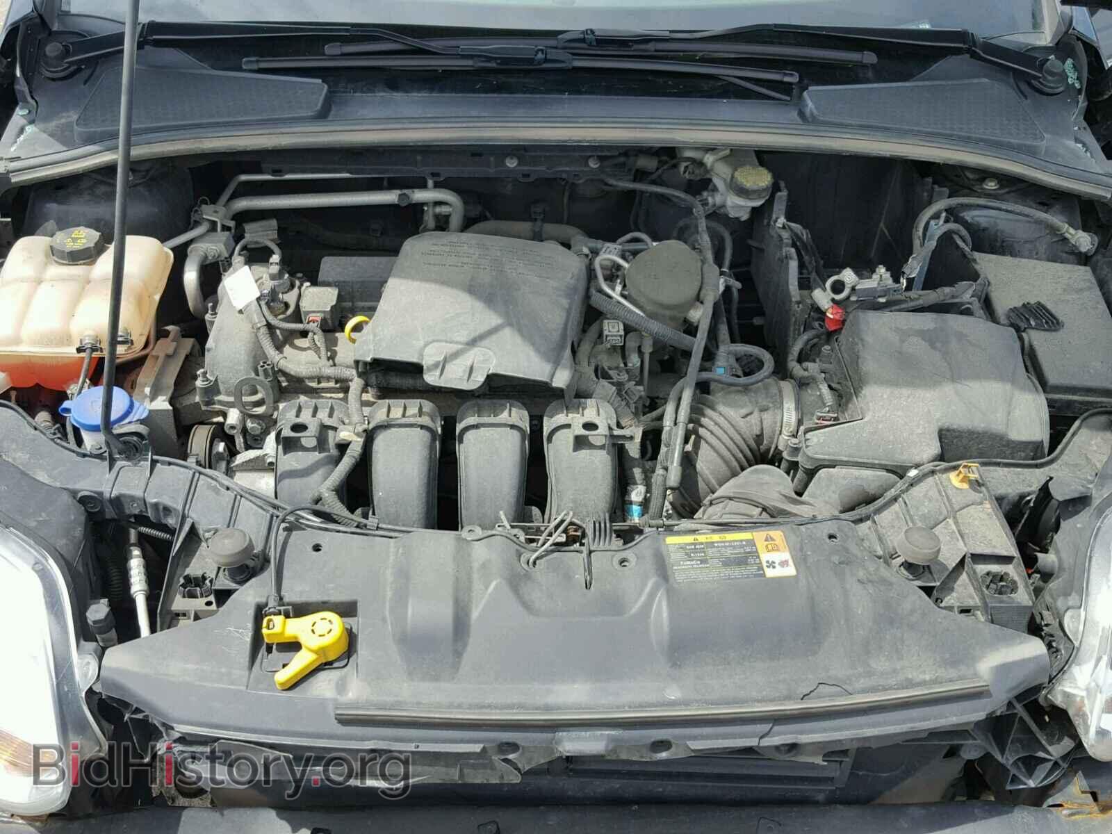 2014 FORD FOCUS - VIN: 1FADP3F2XEL101226 - Фото 7