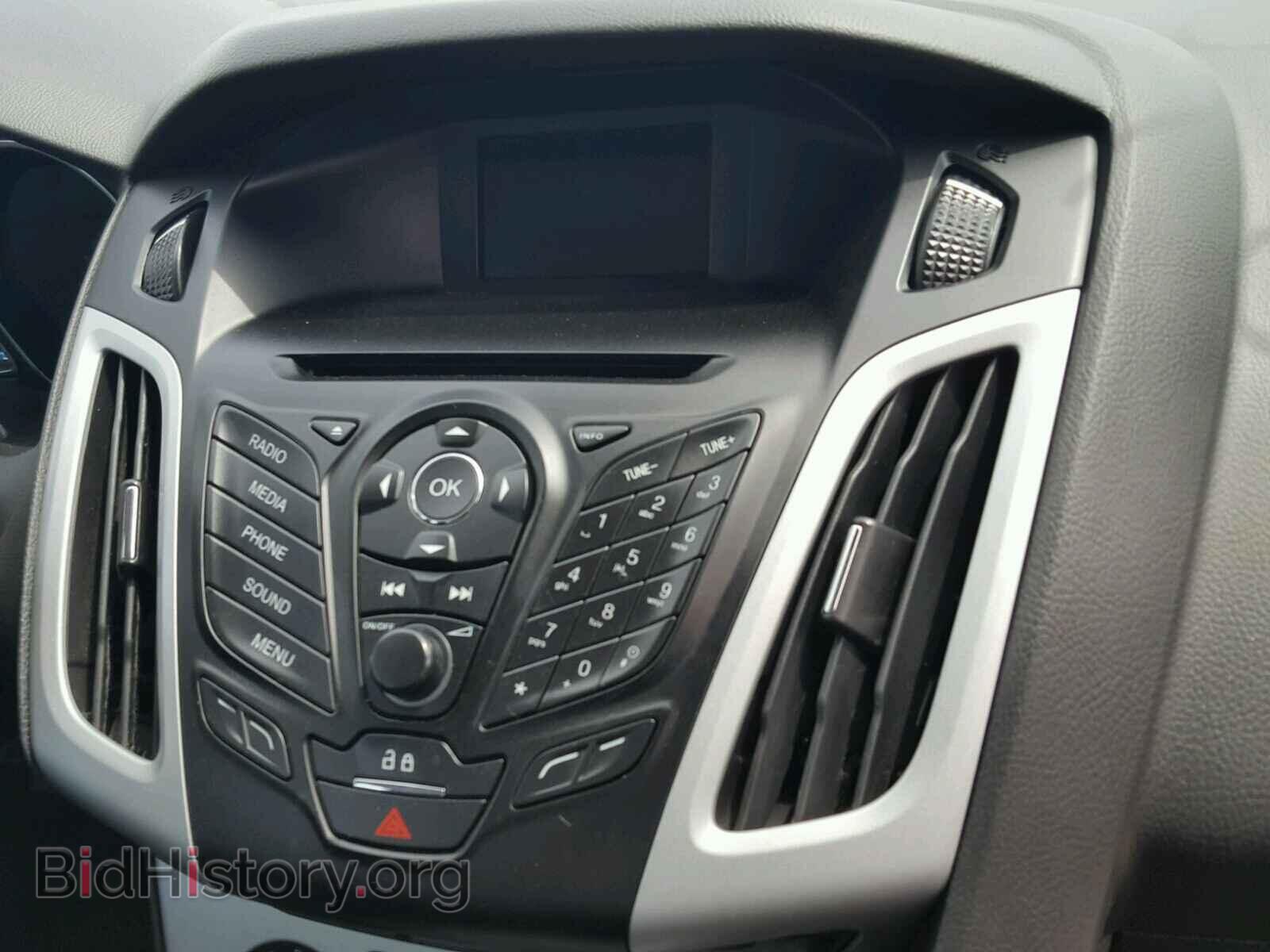 2014 FORD FOCUS - VIN: 1FADP3F2XEL101226 - Фото 9