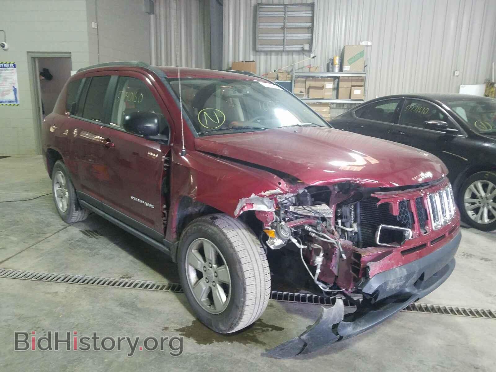 Photo 1C4NJCBA2DD251434 - JEEP COMPASS 2013