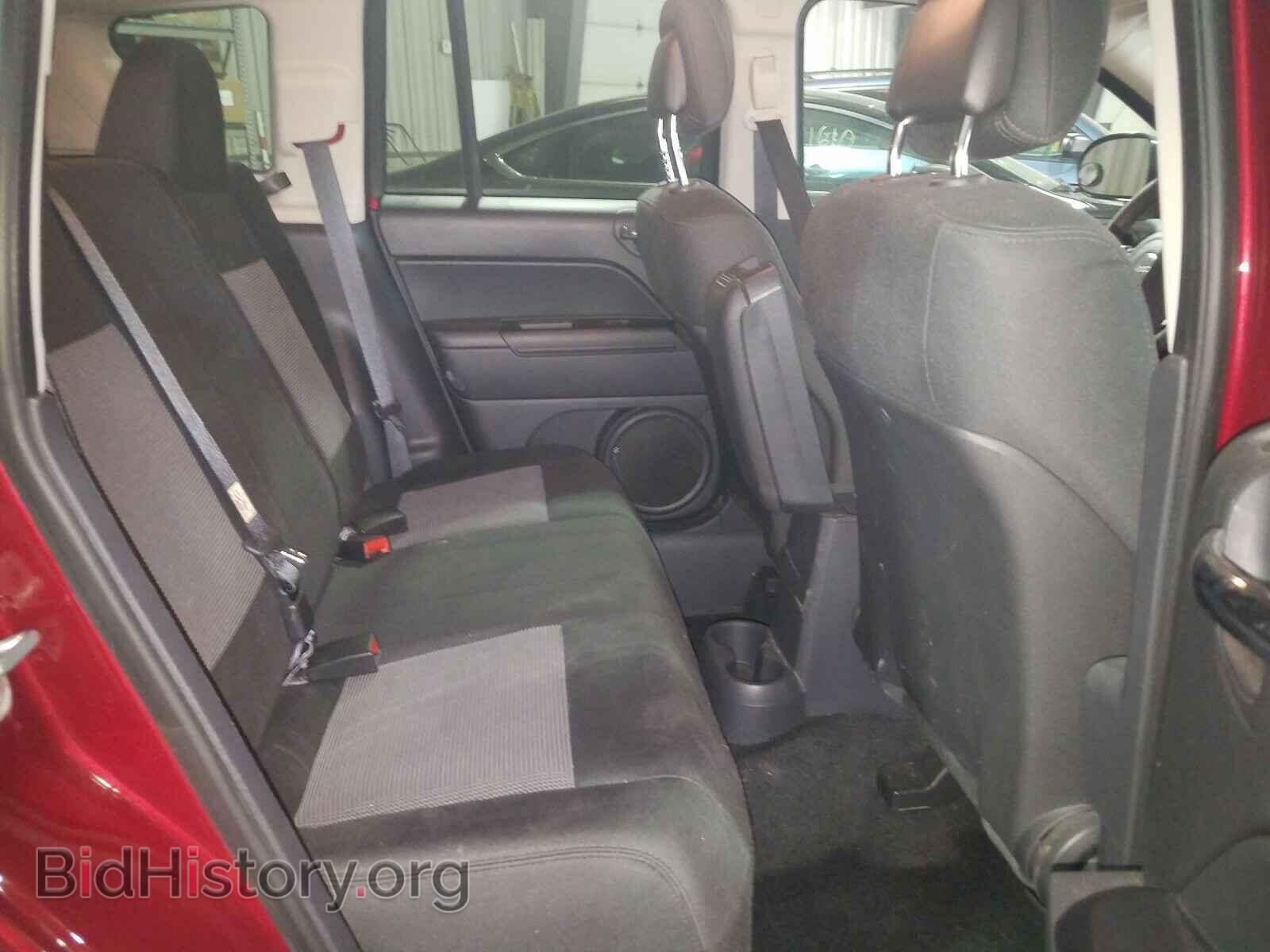 2013 JEEP COMPASS - VIN: 1C4NJCBA2DD251434 - Фото 6