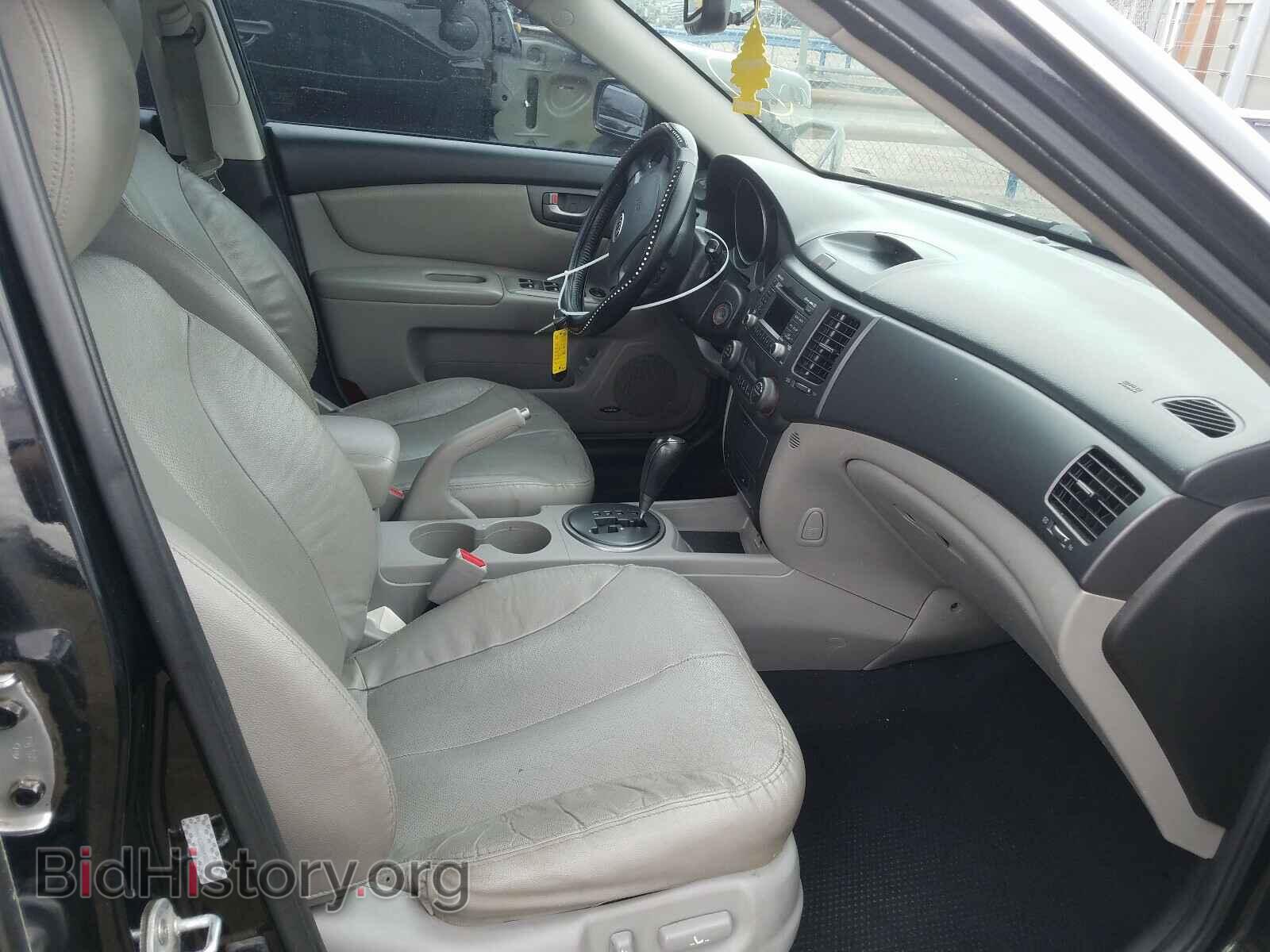 2009 KIA OPTIMA - VIN: KNAGE228695353242 - Фото 5