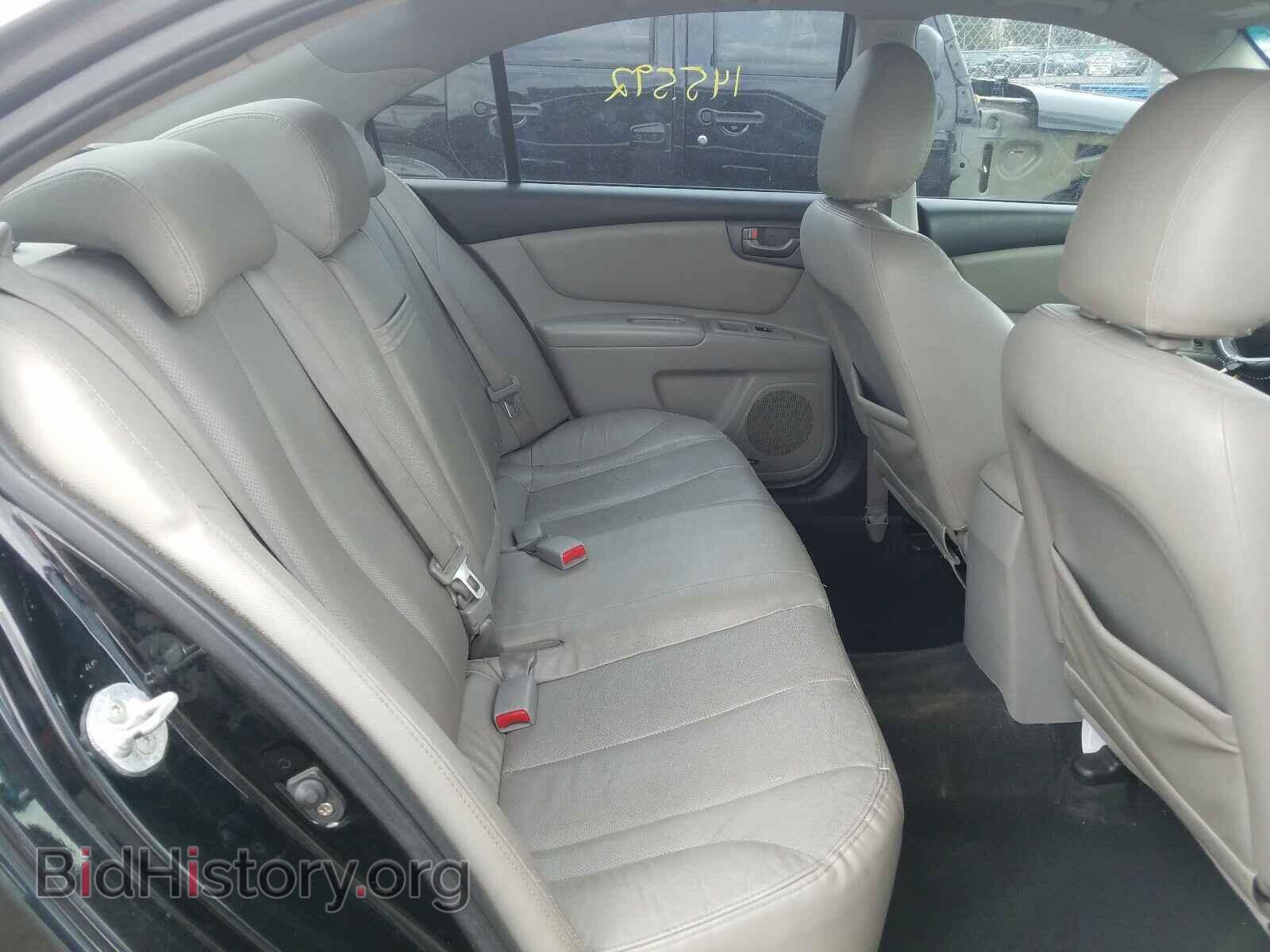 2009 KIA OPTIMA - VIN: KNAGE228695353242 - Фото 6