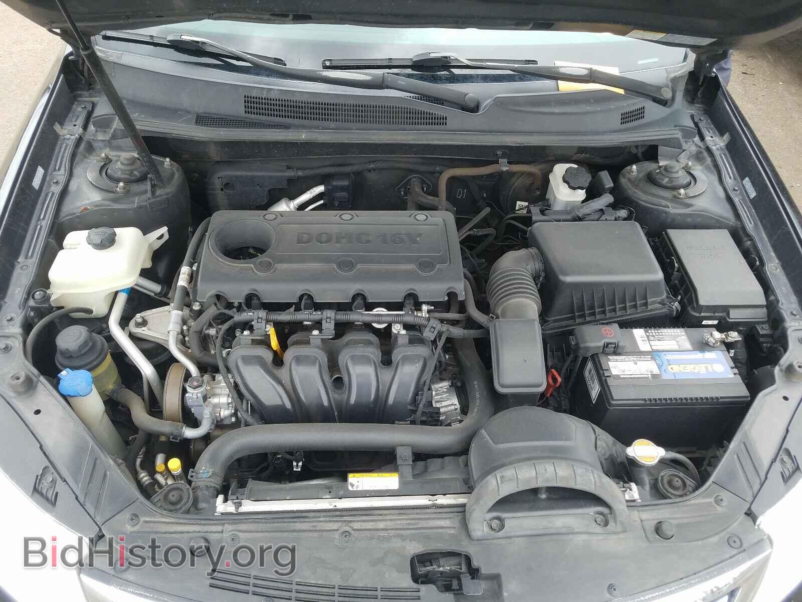 2009 KIA OPTIMA - VIN: KNAGE228695353242 - Фото 7