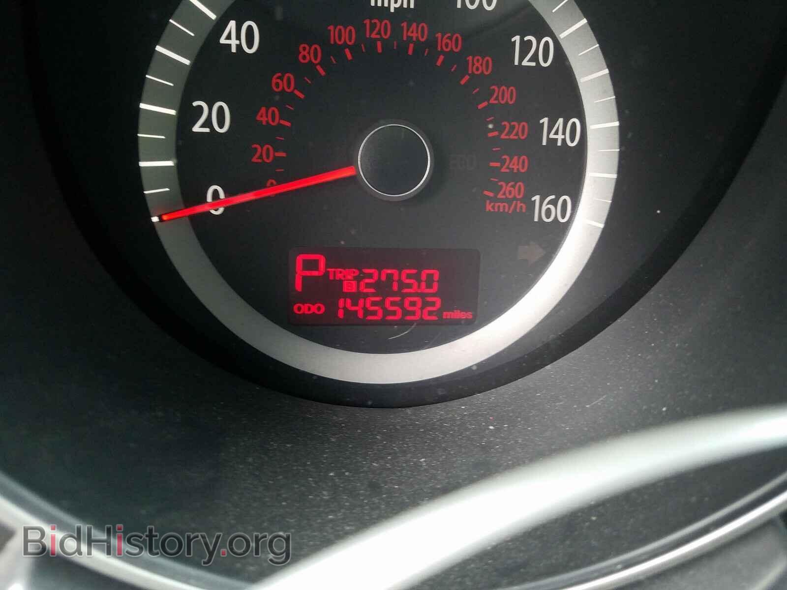 2009 KIA OPTIMA - VIN: KNAGE228695353242 - Фото 8