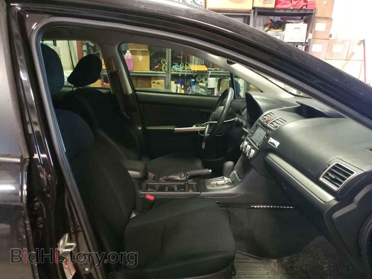 2016 SUBARU IMPREZA - VIN: JF1GPAA68G8257332 - Фото 5