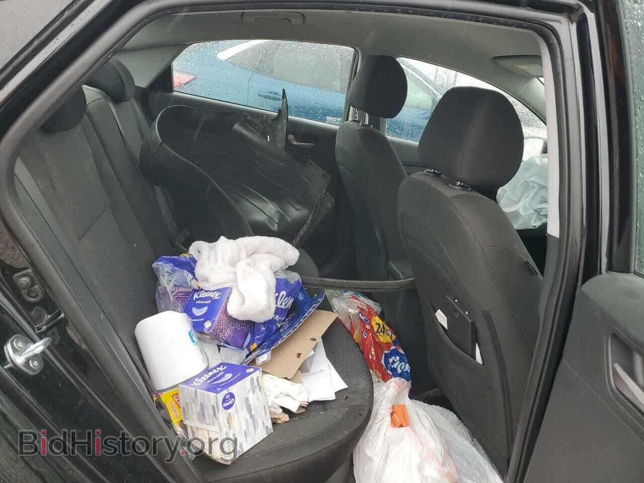 2022 HYUNDAI ACCENT - VIN: 3KPC24A60NE178569 - Фото 10
