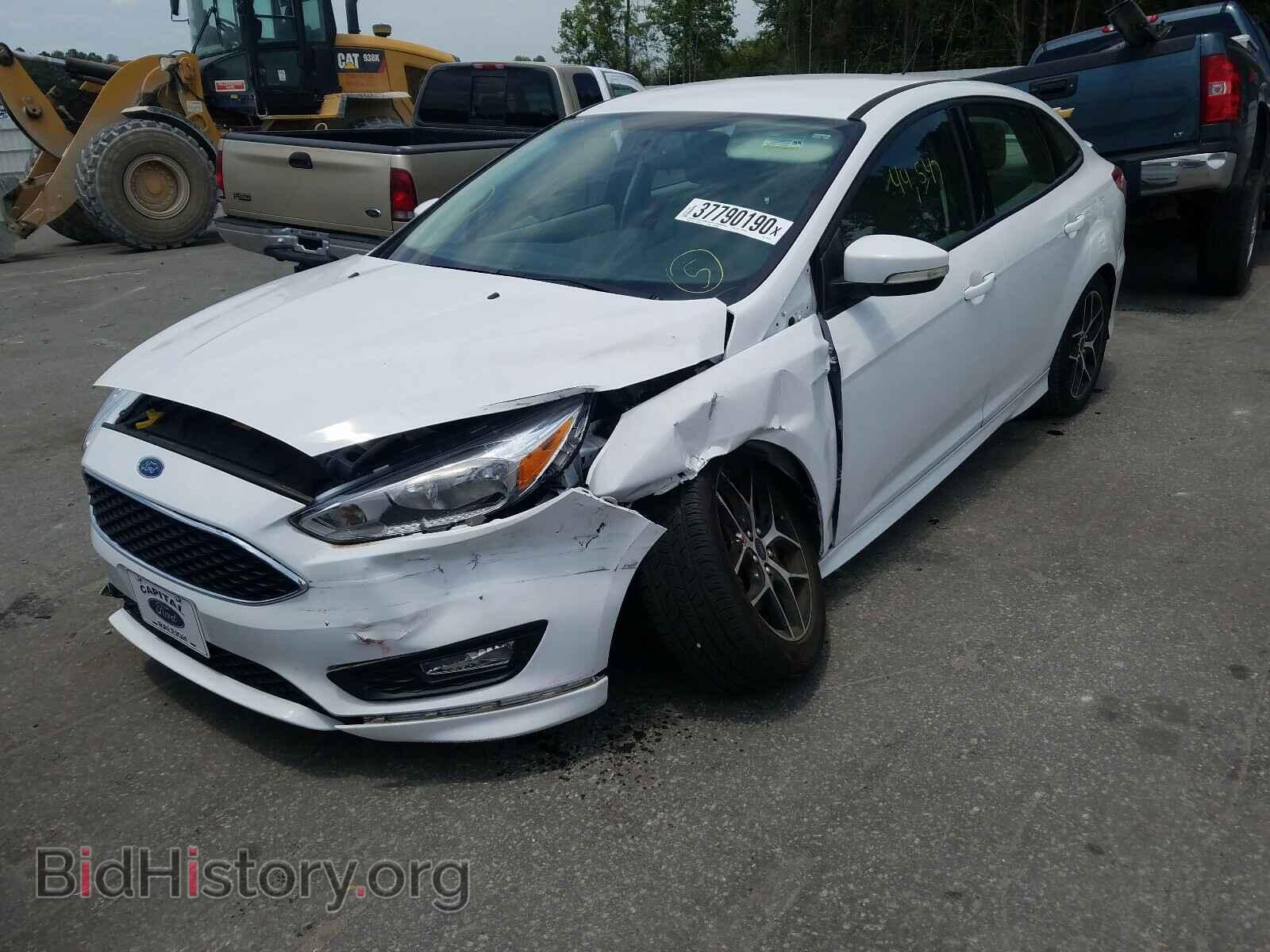 2016 FORD FOCUS - VIN: 1FADP3F26GL389362 - Photo 2