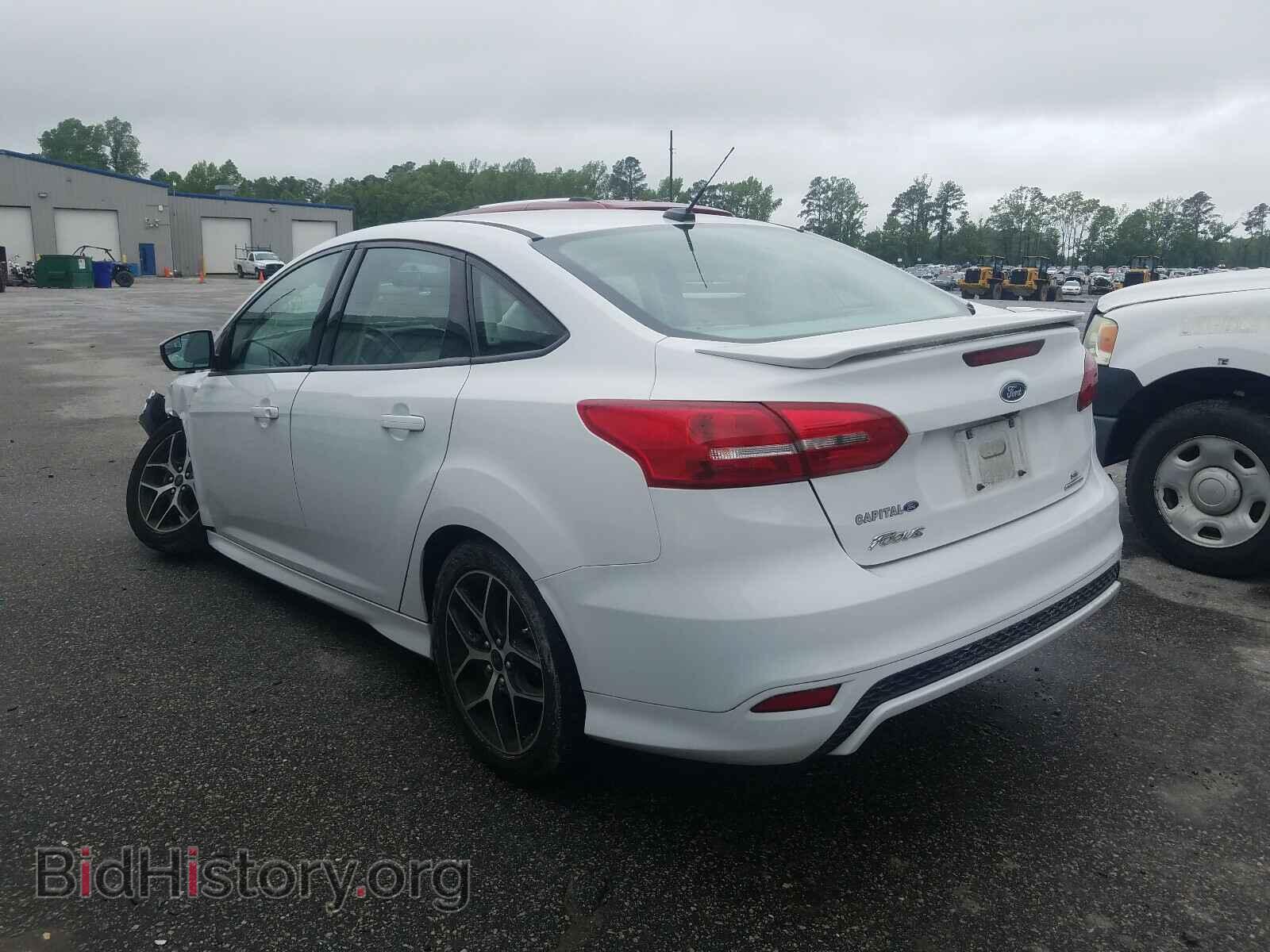 2016 FORD FOCUS - VIN: 1FADP3F26GL389362 - Photo 3