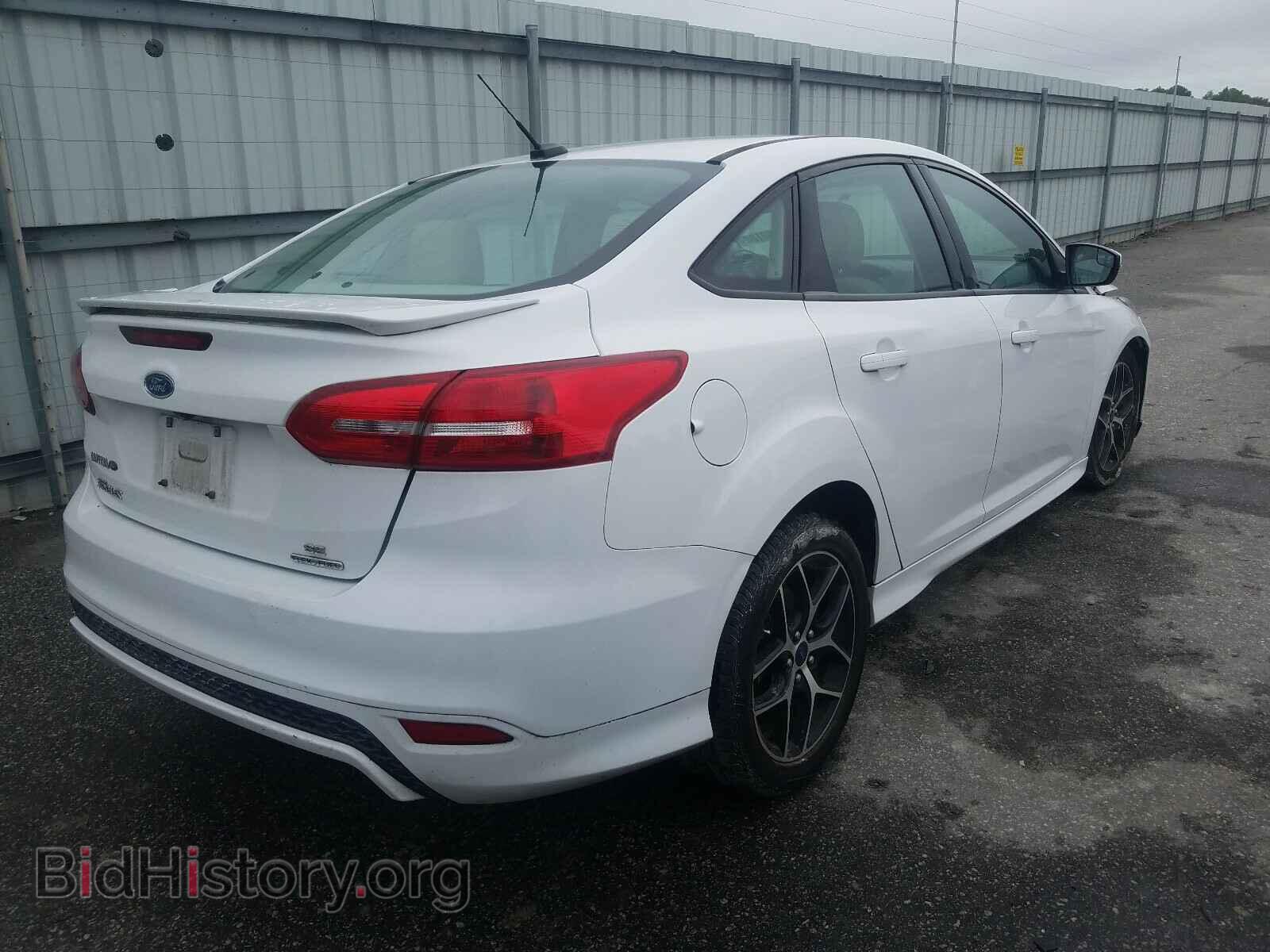 2016 FORD FOCUS - VIN: 1FADP3F26GL389362 - Photo 4