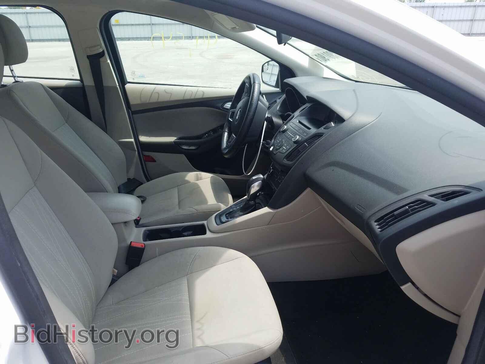 2016 FORD FOCUS - VIN: 1FADP3F26GL389362 - Photo 5