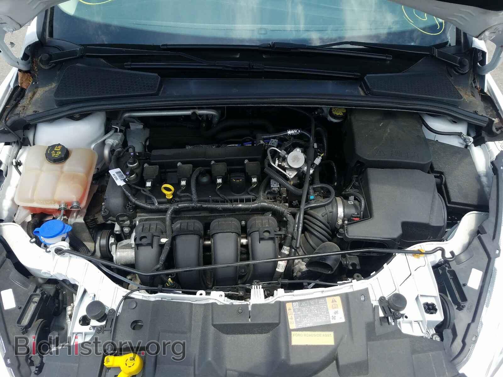 2016 FORD FOCUS - VIN: 1FADP3F26GL389362 - Photo 7